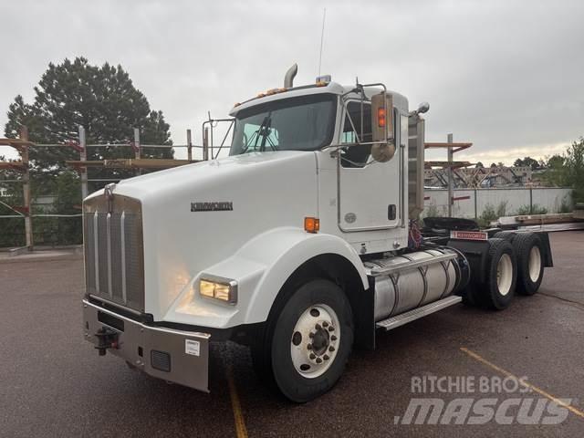 Kenworth T800 Ťahače