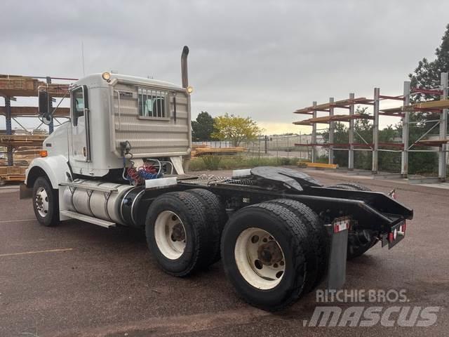 Kenworth T800 Ťahače