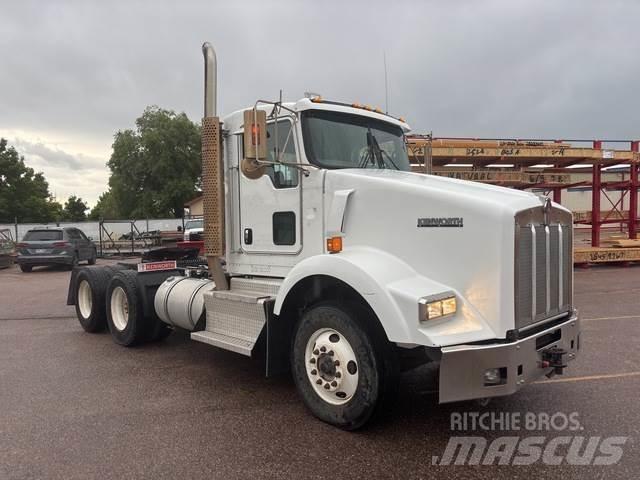 Kenworth T800 Ťahače