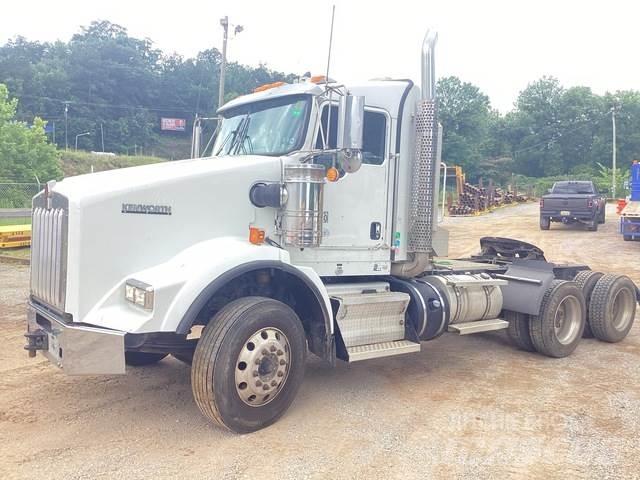 Kenworth T800 Ťahače