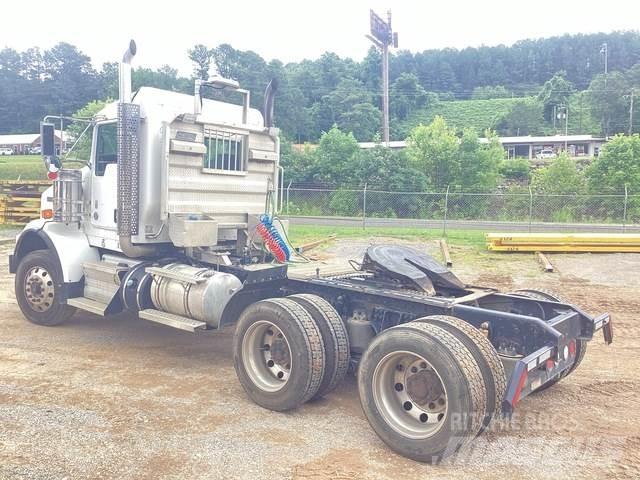 Kenworth T800 Ťahače