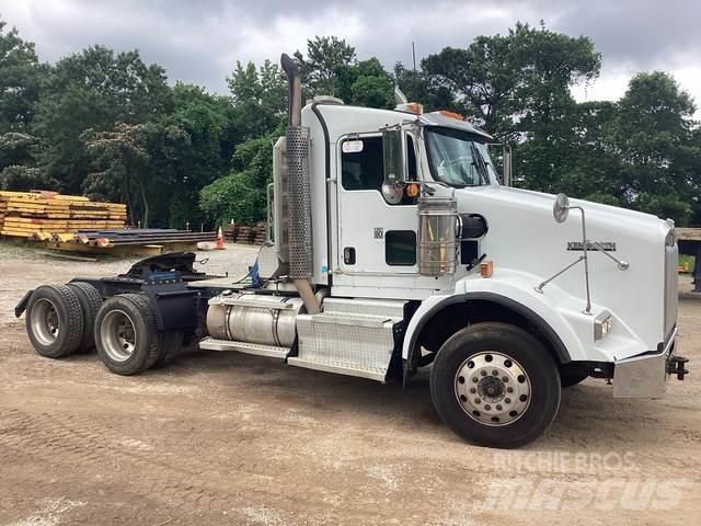 Kenworth T800 Ťahače