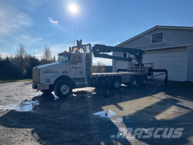 Kenworth T800 Ďalšie nákladné vozidlá