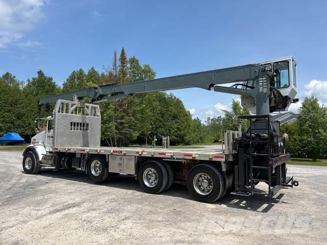 Kenworth T800 Ďalšie nákladné vozidlá