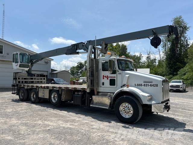 Kenworth T800 Ďalšie nákladné vozidlá