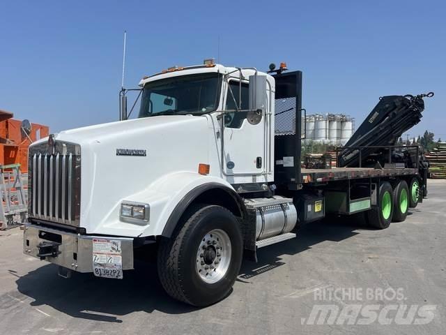Kenworth T800 Ďalšie nákladné vozidlá