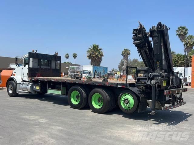 Kenworth T800 Ďalšie nákladné vozidlá