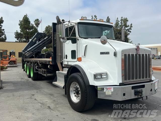Kenworth T800 Ďalšie nákladné vozidlá
