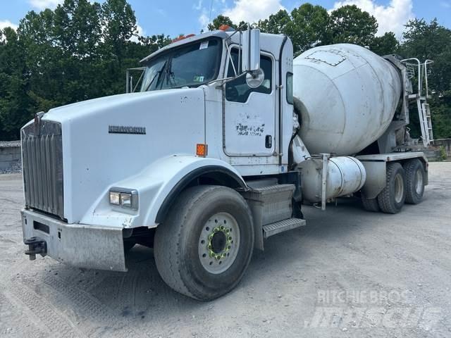 Kenworth T800 Ďalšie nákladné vozidlá