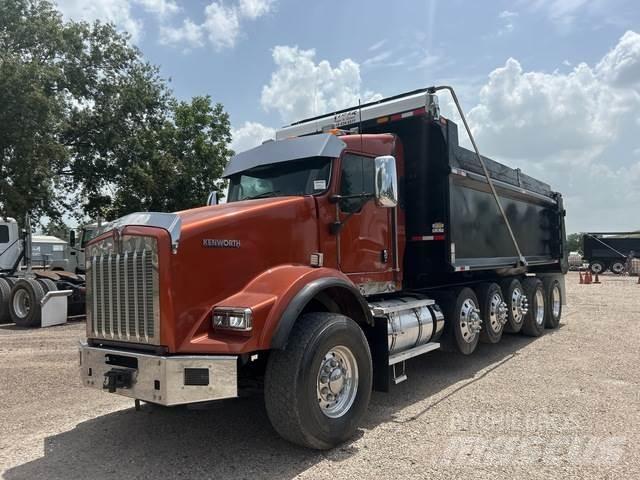 Kenworth T800 Sklápače