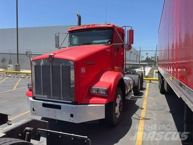 Kenworth T800 Ťahače