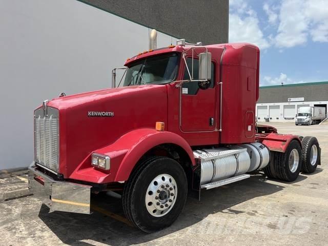 Kenworth T800 Ťahače