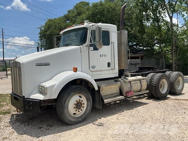 Kenworth T800 Ťahače