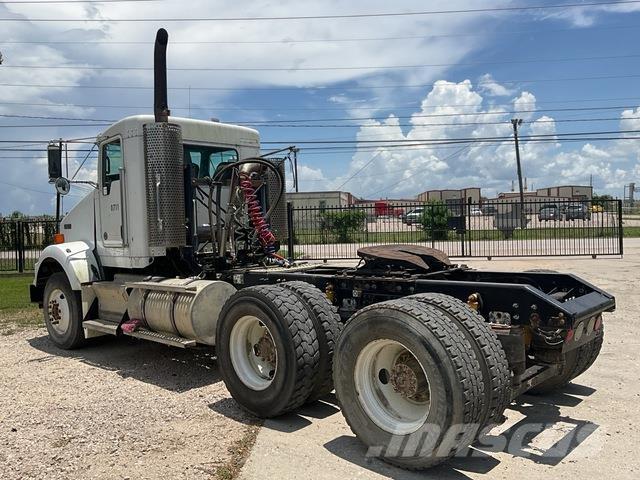 Kenworth T800 Ťahače