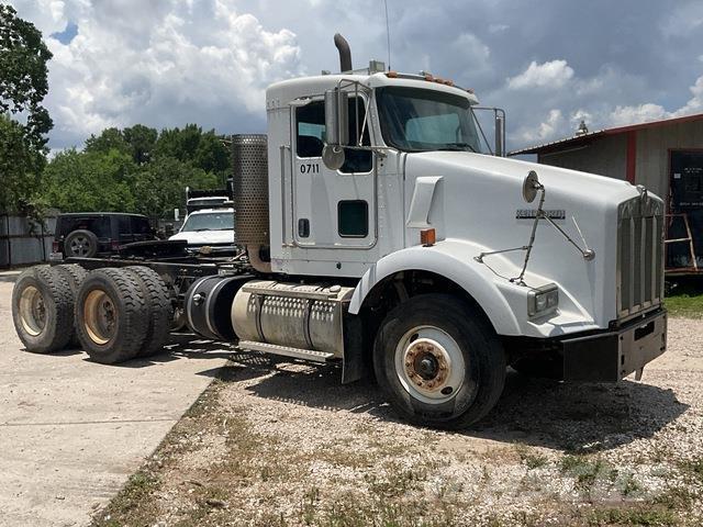 Kenworth T800 Ťahače