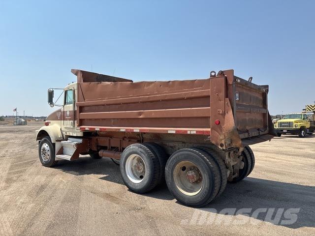 Kenworth T800 Sklápače