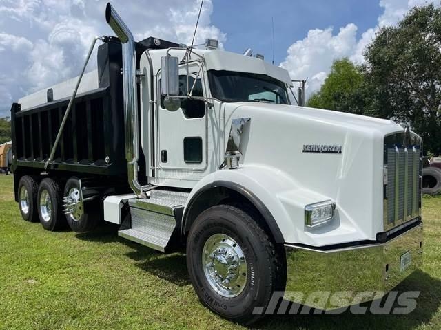 Kenworth T800 Sklápače