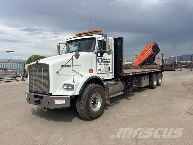 Kenworth T800 Ďalšie nákladné vozidlá
