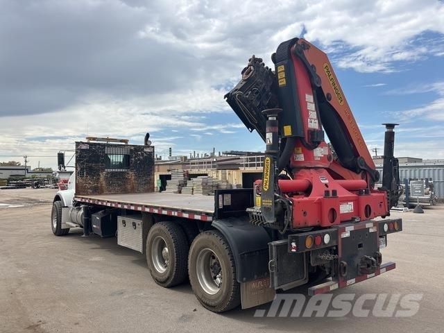 Kenworth T800 Ďalšie nákladné vozidlá