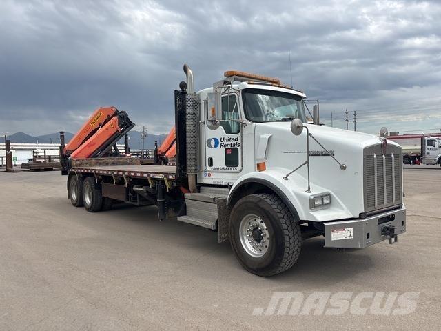 Kenworth T800 Ďalšie nákladné vozidlá
