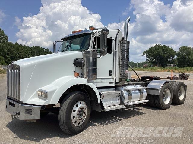 Kenworth T800 Ťahače