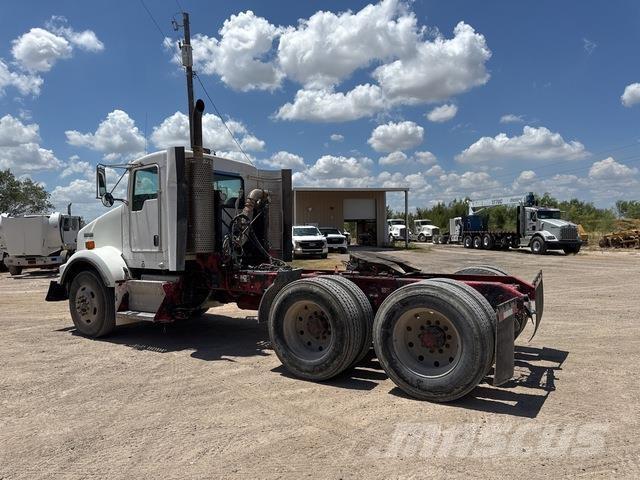 Kenworth T800 Ťahače