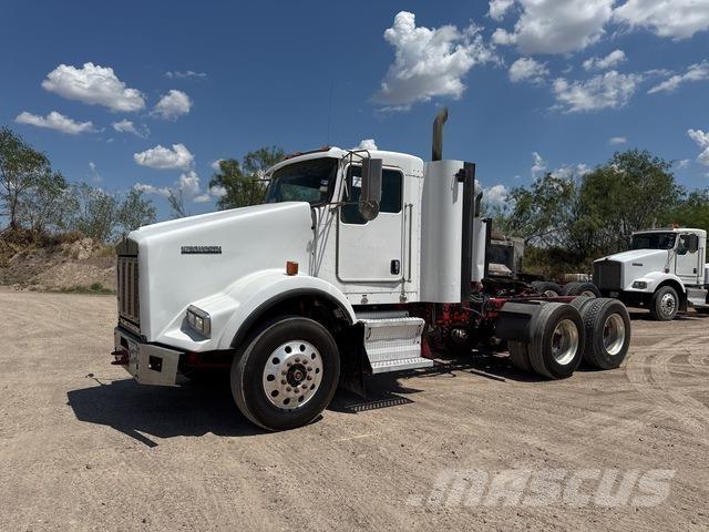 Kenworth T800 Ťahače