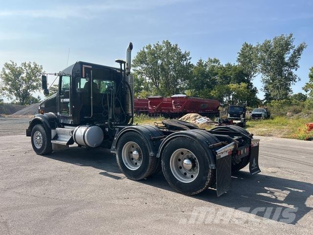 Kenworth T800 Ťahače