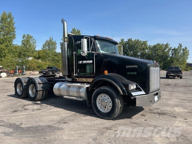Kenworth T800 Ťahače