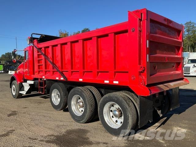 Kenworth T800 Sklápače