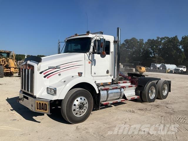 Kenworth T800 Ťahače