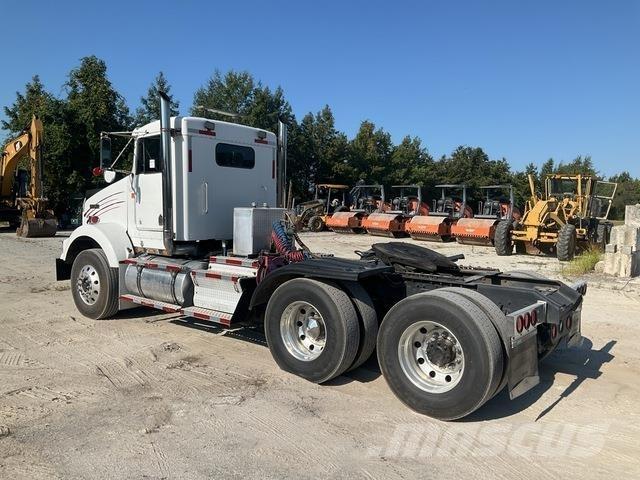 Kenworth T800 Ťahače