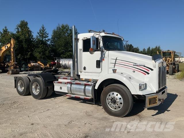 Kenworth T800 Ťahače