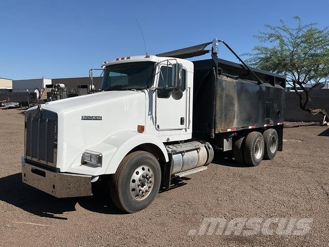 Kenworth T800 Stavebníctvo - ostatné