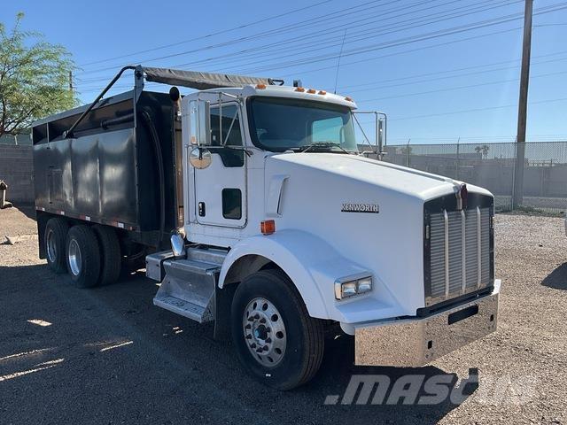 Kenworth T800 Stavebníctvo - ostatné
