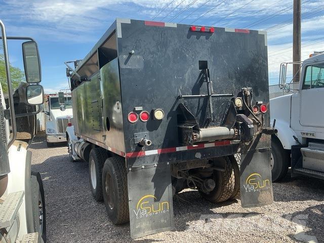 Kenworth T800 Domiešavače betónu