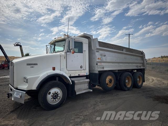 Kenworth T800 Sklápače
