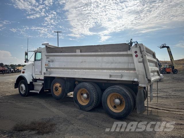 Kenworth T800 Sklápače