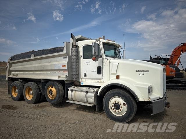 Kenworth T800 Sklápače