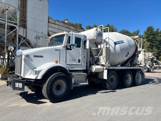 Kenworth T800 Ďalšie nákladné vozidlá