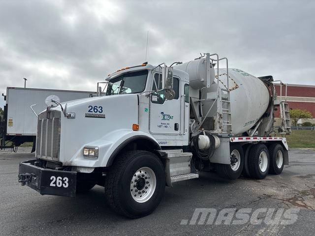 Kenworth T800 Ďalšie nákladné vozidlá