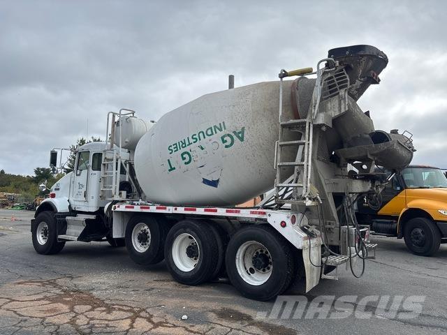 Kenworth T800 Ďalšie nákladné vozidlá