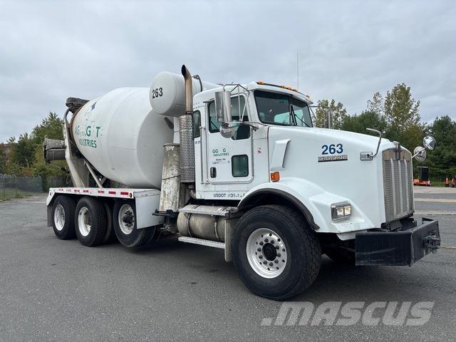 Kenworth T800 Ďalšie nákladné vozidlá