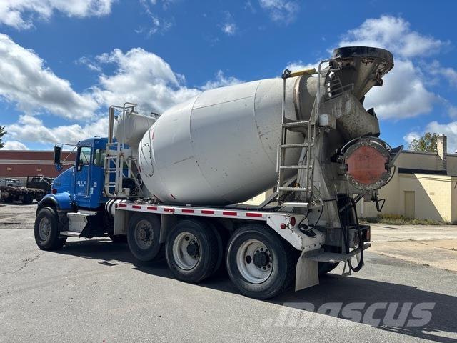 Kenworth T800 Ďalšie nákladné vozidlá