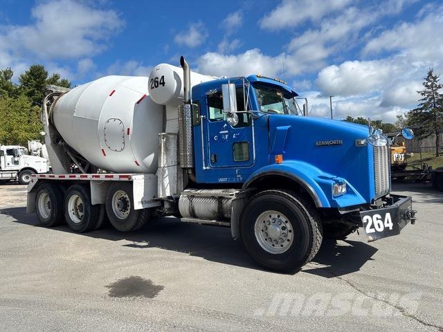 Kenworth T800 Ďalšie nákladné vozidlá