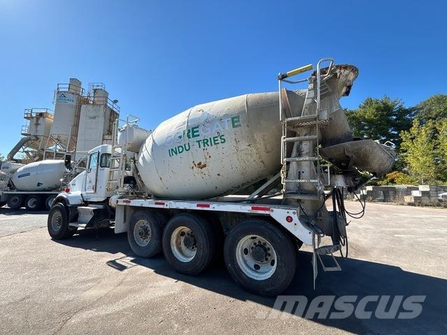 Kenworth T800 Ďalšie nákladné vozidlá