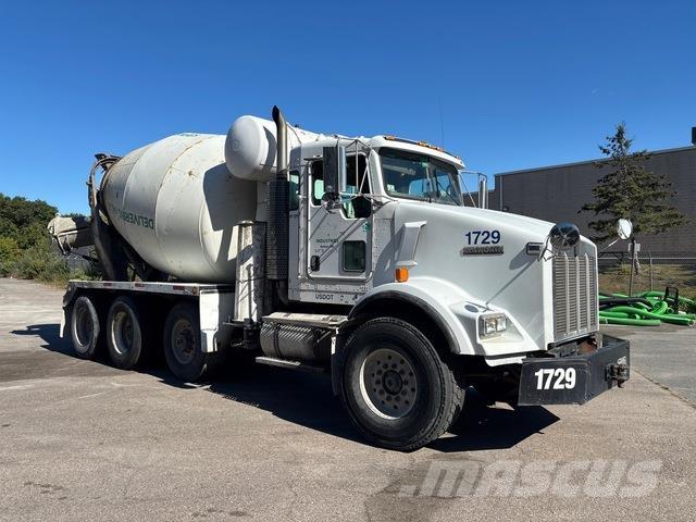 Kenworth T800 Ďalšie nákladné vozidlá