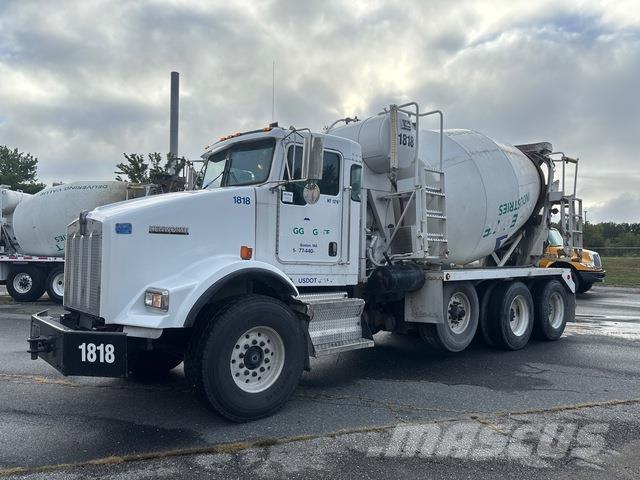 Kenworth T800 Ďalšie nákladné vozidlá