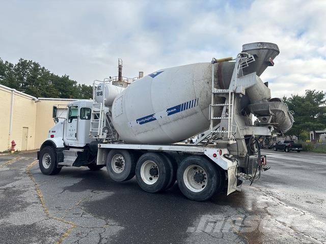 Kenworth T800 Ďalšie nákladné vozidlá