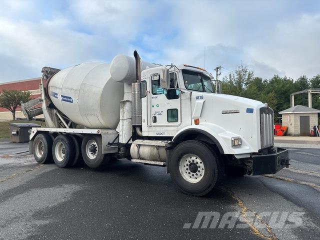 Kenworth T800 Ďalšie nákladné vozidlá